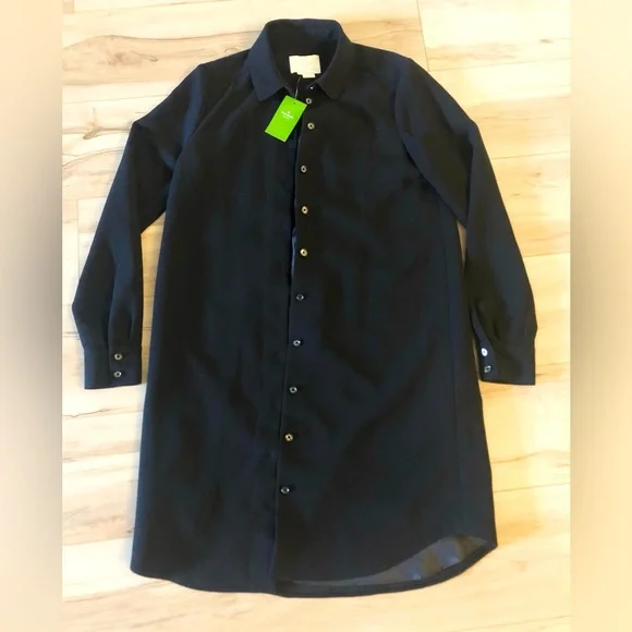 kate spade griffin shirt dress Las Vegas Indigo Griffin Dress | Kate Spade New York